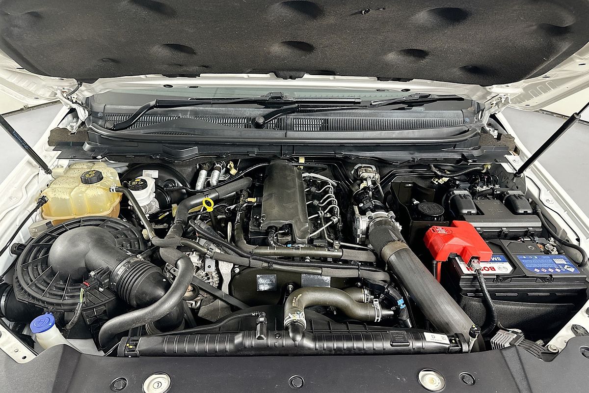 2021 Ford RANGER XL 3.2 (4x4) PX MKIII MY21.75 4X4 3.2L