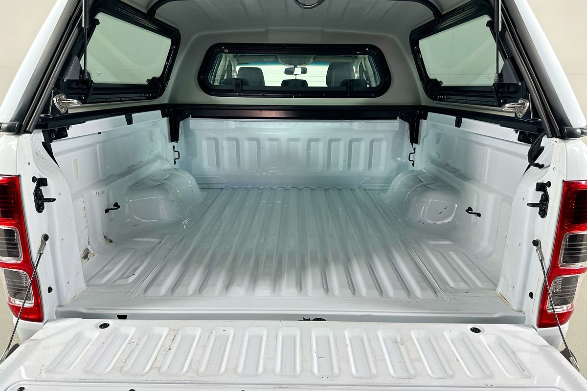 2018 Ford RANGER XLS 3.2 (4x4) PX MKII MY18 4X4 3.2L