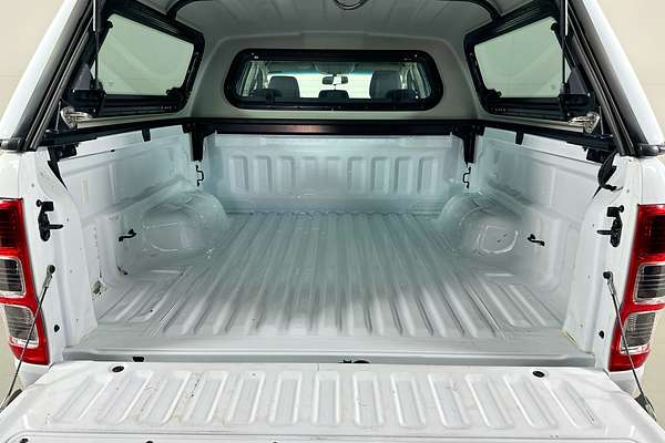 2018 Ford RANGER XLS 3.2 (4x4) PX MKII MY18 4X4 3.2L