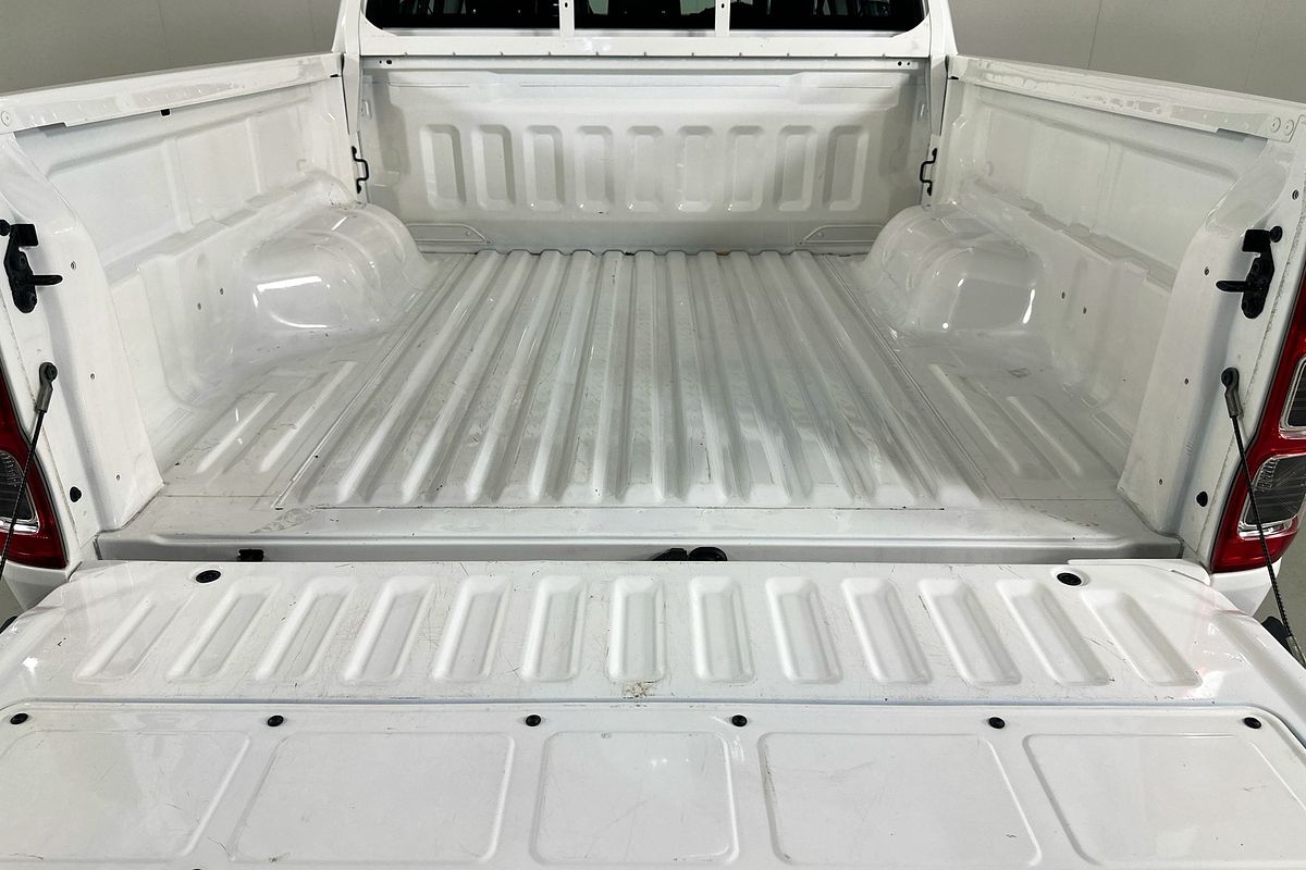 2020 Ford RANGER XL 2.2 HI-RIDER (4x2) PX MKIII MY20.25 REAR WHEEL DRIVE 2.2L