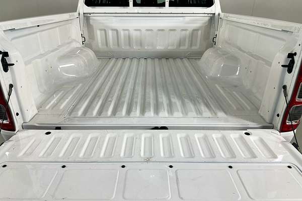 2020 Ford RANGER XL 2.2 HI-RIDER (4x2) PX MKIII MY20.25 REAR WHEEL DRIVE 2.2L