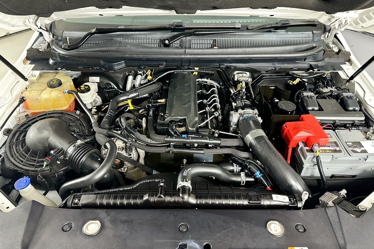 2020 Ford RANGER XL 3.2 (4x4) PX MKIII MY20.75 4X4 3.2L