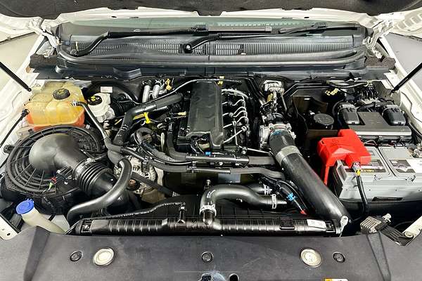 2020 Ford RANGER XL 3.2 (4x4) PX MKIII MY20.75 4X4 3.2L