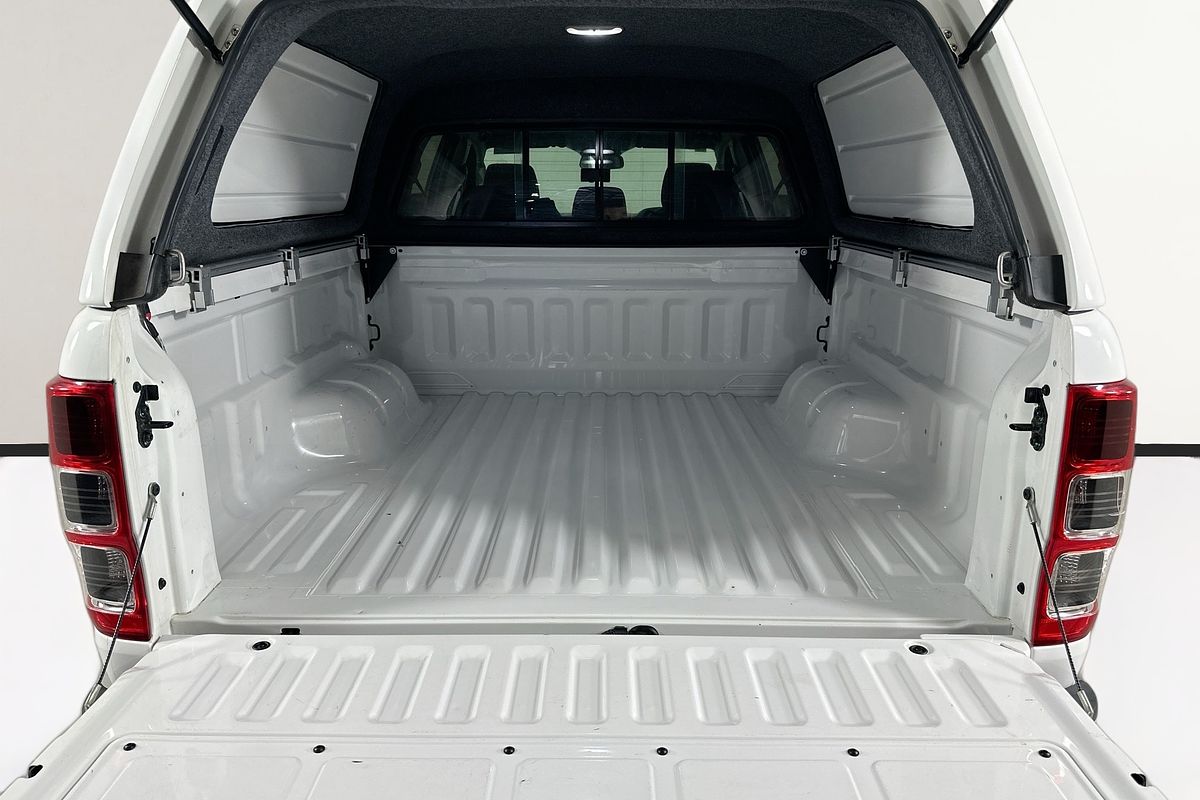 2021 Ford RANGER XL 2.2 HI-RIDER (4x2) PX MKIII MY21.25 REAR WHEEL DRIVE 2.2L