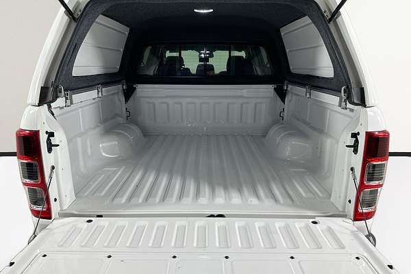 2021 Ford RANGER XL 2.2 HI-RIDER (4x2) PX MKIII MY21.25 REAR WHEEL DRIVE 2.2L