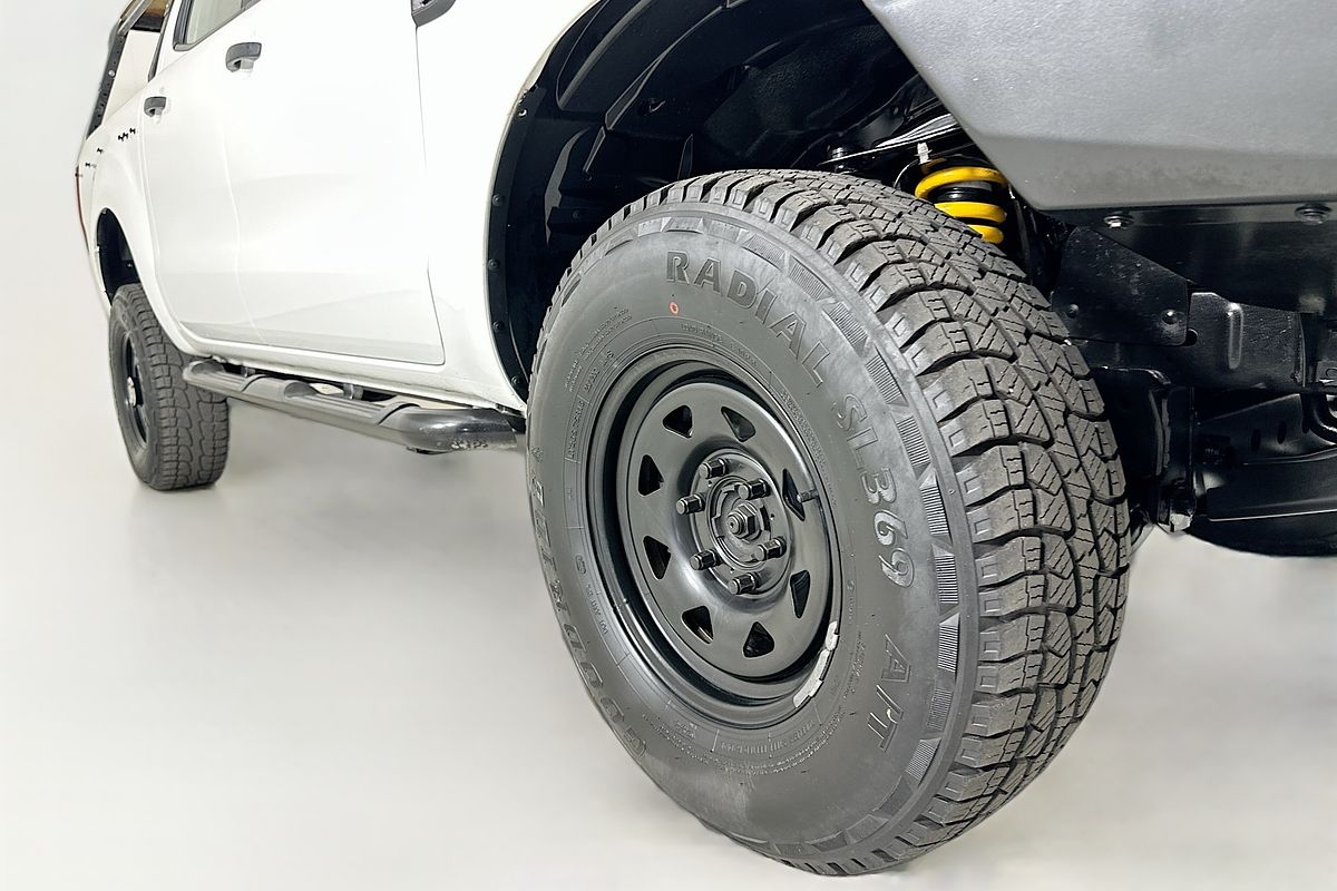 2019 Ford RANGER XL 3.2 (4x4) PX MKIII MY19 4X4 3.2L