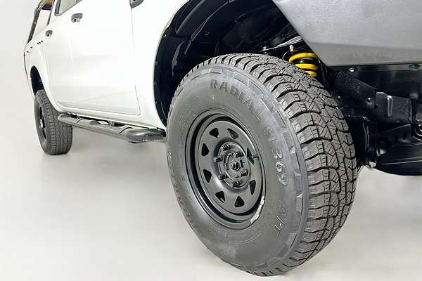 2019 Ford RANGER XL 3.2 (4x4) PX MKIII MY19 4X4 3.2L