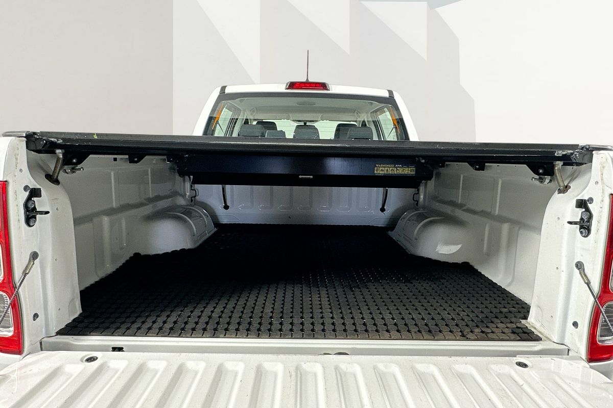2019 Ford RANGER XL 2.2 HI-RIDER (4x2) PX MKIII MY19 REAR WHEEL DRIVE 2.2L