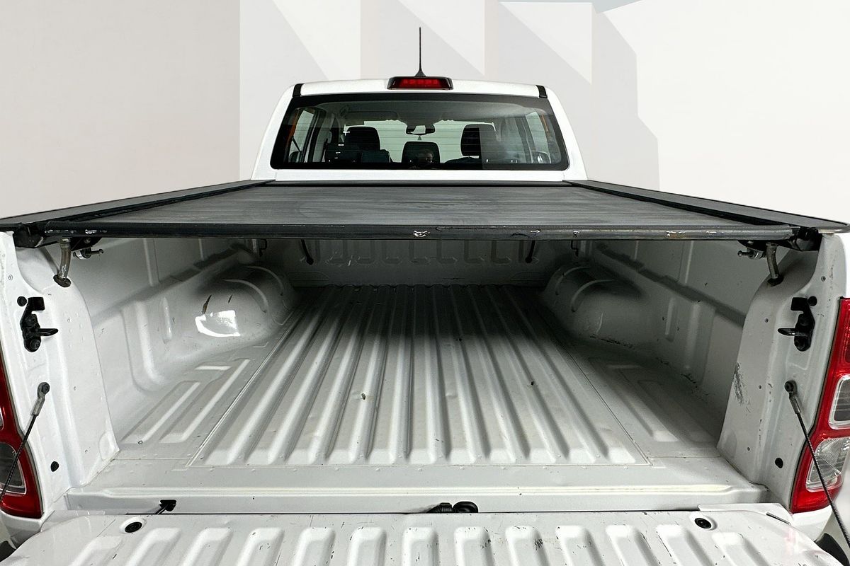 2019 Ford RANGER XL 2.2 HI-RIDER (4x2) PX MKIII MY19.75 REAR WHEEL DRIVE 2.2L