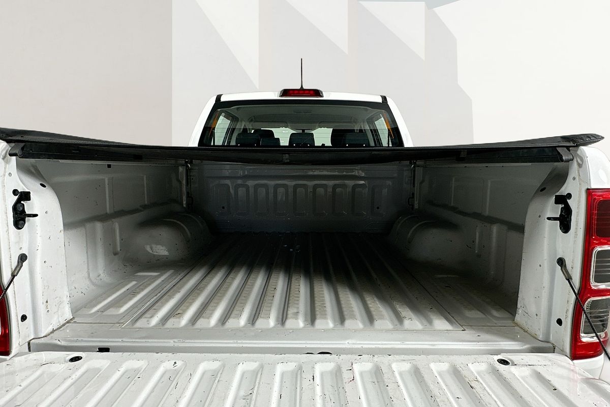 2019 Ford RANGER XL 3.2 (4x4) PX MKIII MY19 4X4 3.2L