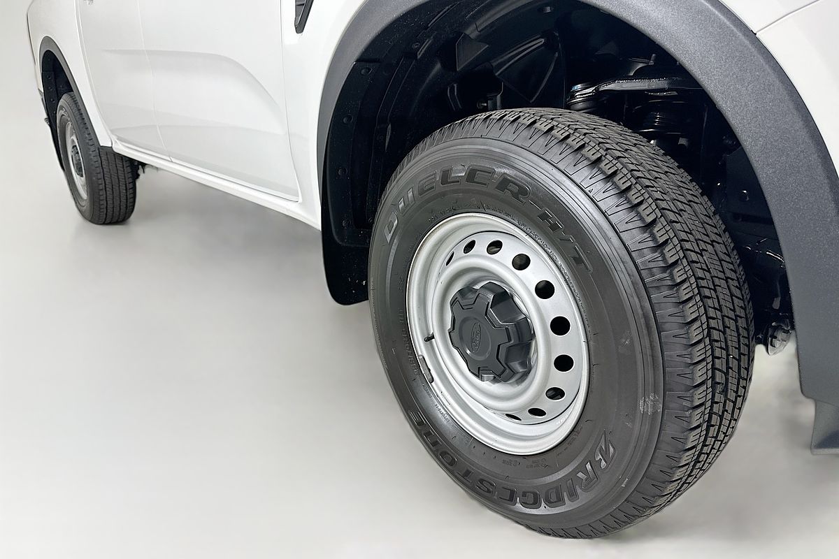 2022 Ford RANGER XL 2.0 HI-RIDER (4x2) PY MY22 REAR WHEEL DRIVE 2.0L