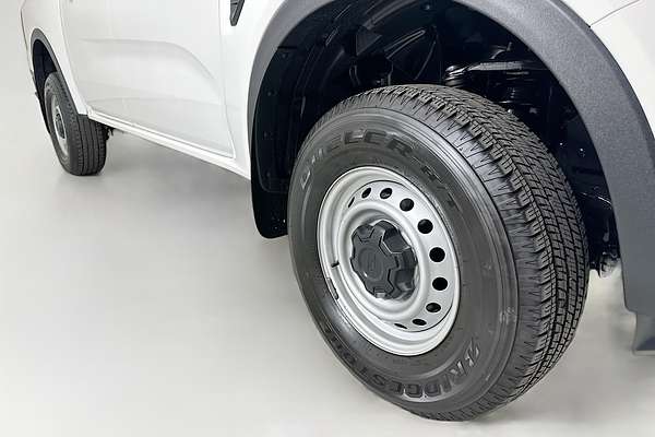 2022 Ford RANGER XL 2.0 HI-RIDER (4x2) PY MY22 REAR WHEEL DRIVE 2.0L