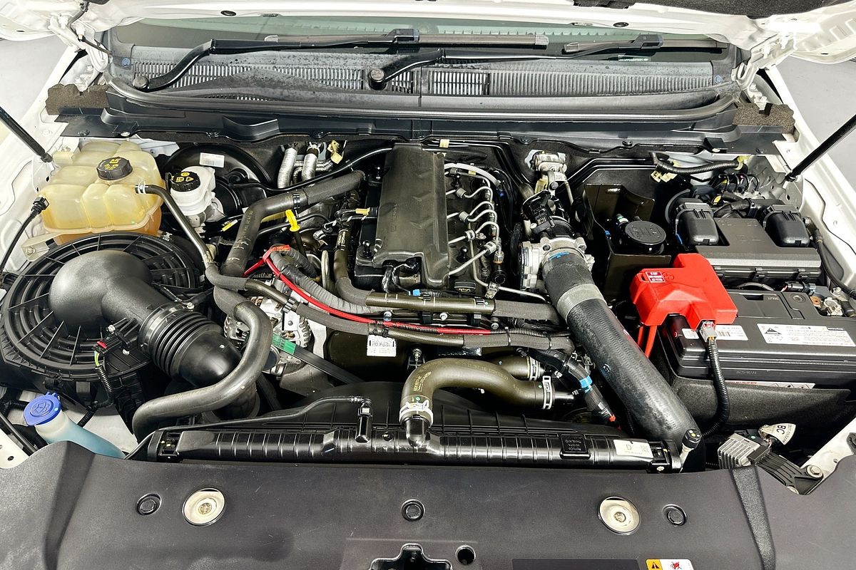 2021 Ford RANGER XL 3.2 (4x4) PX MKIII MY21.75 4X4 3.2L