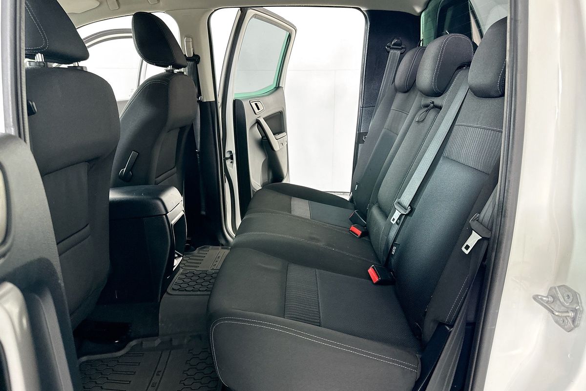 2019 Ford RANGER XLT 2.0 (4x4) PX MKIII MY19 4X4 2.0L