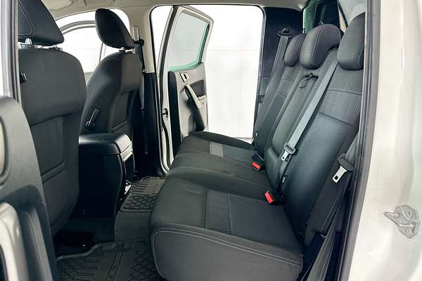 2019 Ford RANGER XLT 2.0 (4x4) PX MKIII MY19 4X4 2.0L