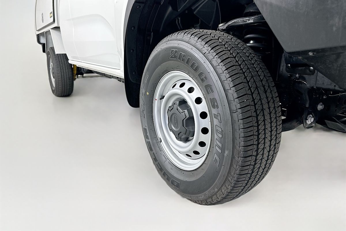 2023 Ford RANGER XL 2.0 (4x4) PY MY22 4X4 2.0L