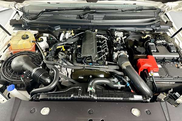 2020 Ford RANGER XL 3.2 (4x4) PX MKIII MY20.25 4X4 3.2L