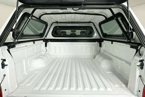 2021 Ford RANGER XL 2.2 HI-RIDER (4x2) PX MKIII MY21.25 REAR WHEEL DRIVE 2.2L