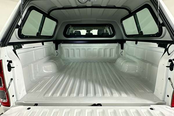 2021 Ford RANGER XL 3.2 (4x4) PX MKIII MY21.25 4X4 3.2L