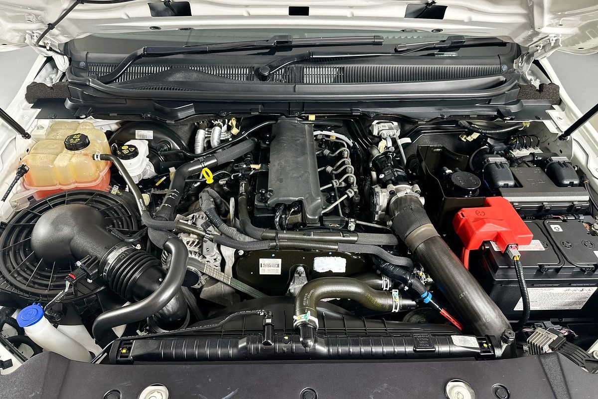 2018 Ford RANGER XL 3.2 (4x4) PX MKIII MY19 4X4 3.2L