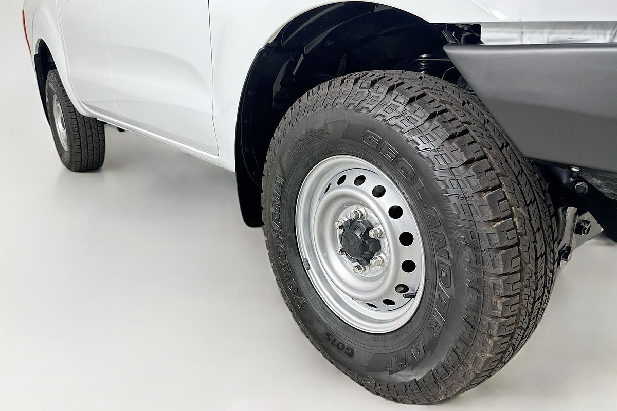 2018 Ford RANGER XL 3.2 (4x4) PX MKII MY18 4X4 3.2L