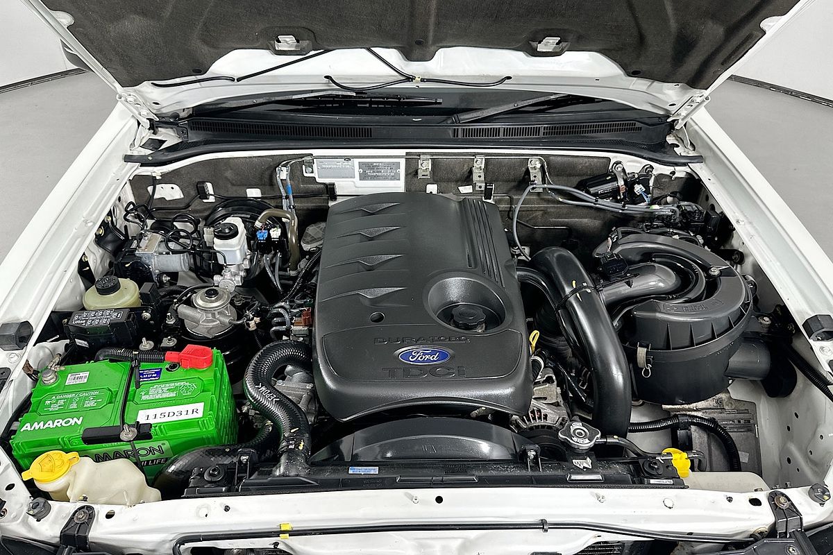 2010 Ford RANGER XL (4x4) PK 4X4 3.0L