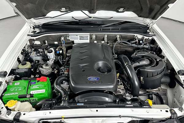 2010 Ford RANGER XL (4x4) PK 4X4 3.0L