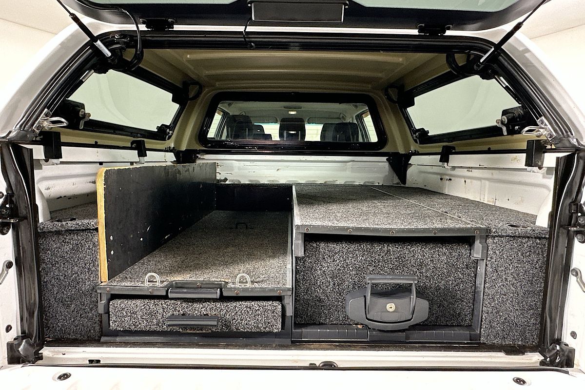 2020 Ford RANGER XL 3.2 (4x4) PX MKIII MY20.25 4X4 3.2L