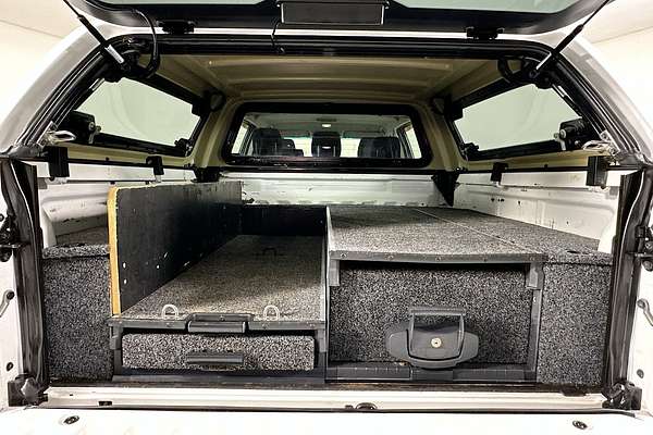 2020 Ford RANGER XL 3.2 (4x4) PX MKIII MY20.25 4X4 3.2L