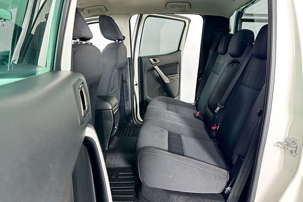 2021 Ford RANGER XLT 3.2 (4x4) PX MKIII MY21.75 4X4 3.2L