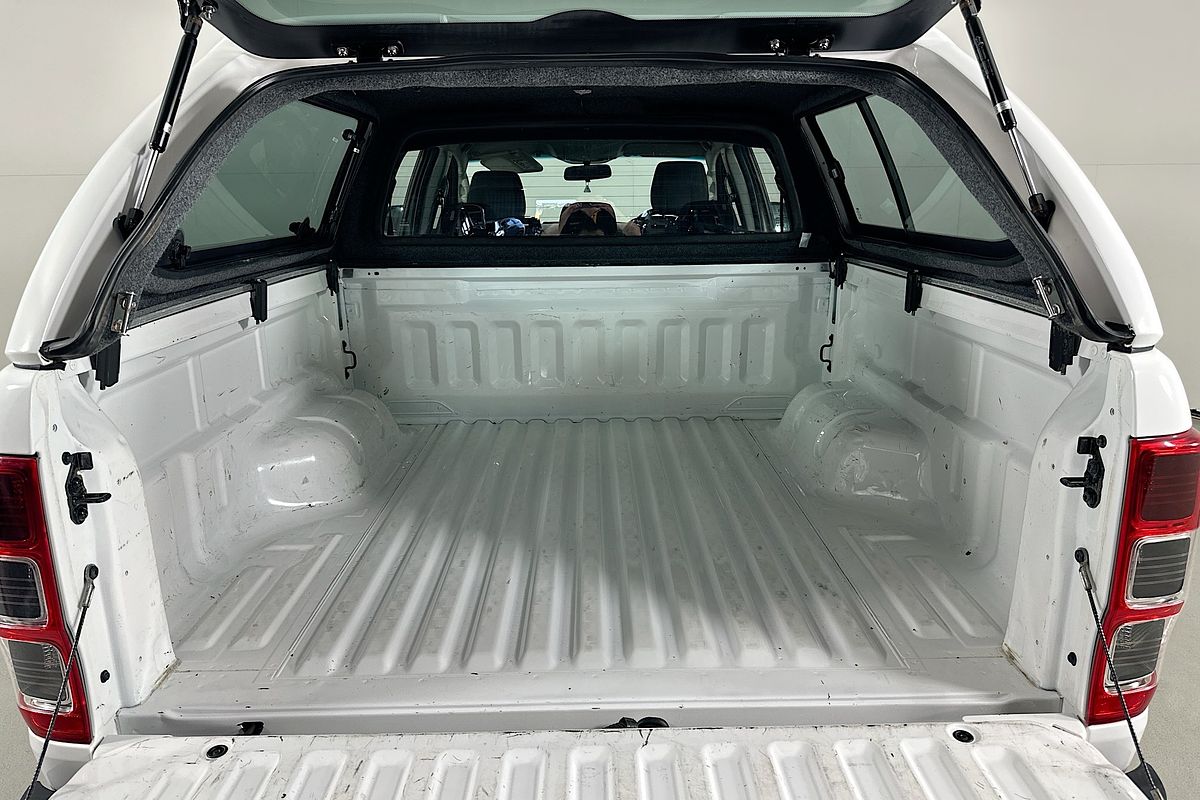 2019 Ford RANGER XL 2.2 HI-RIDER (4x2) PX MKIII MY19 REAR WHEEL DRIVE 2.2L