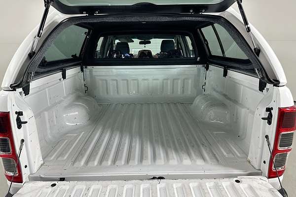 2019 Ford RANGER XL 2.2 HI-RIDER (4x2) PX MKIII MY19 REAR WHEEL DRIVE 2.2L