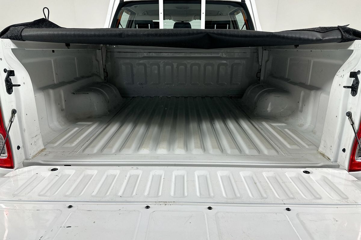 2019 Ford RANGER XL 2.2 HI-RIDER (4x2) PX MKIII MY19 REAR WHEEL DRIVE 2.2L