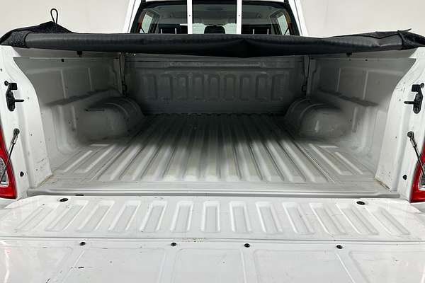 2019 Ford RANGER XL 2.2 HI-RIDER (4x2) PX MKIII MY19 REAR WHEEL DRIVE 2.2L