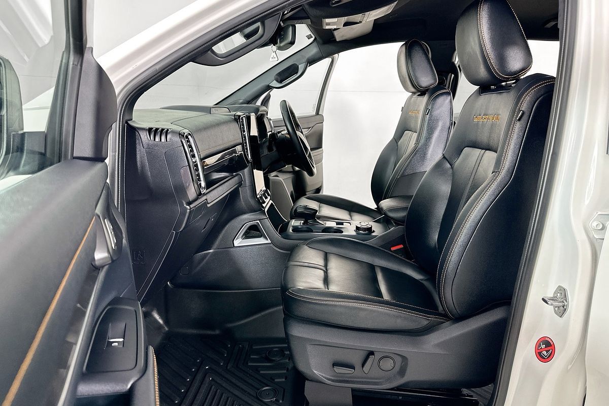 2022 Ford RANGER WILDTRAK 2.0 (4x4) PX MKIII MY21.75 4X4 2.0L