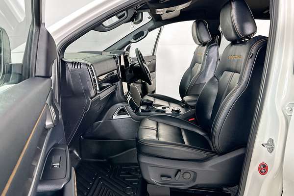 2022 Ford RANGER WILDTRAK 2.0 (4x4) PX MKIII MY21.75 4X4 2.0L