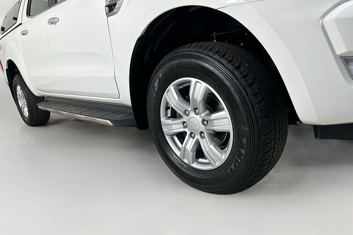 2016 Ford RANGER XLT 3.2 (4x4) PX MKII 4X4 3.2L