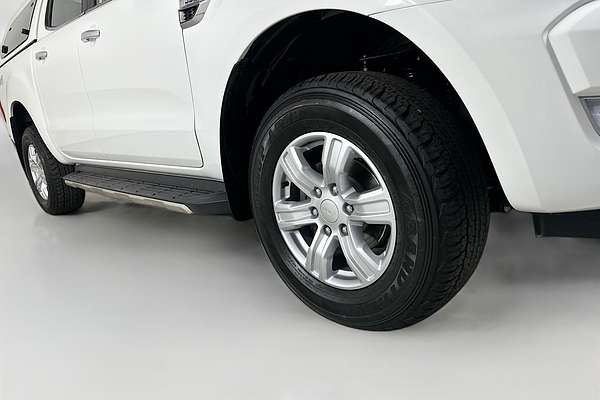 2016 Ford RANGER XLT 3.2 (4x4) PX MKII 4X4 3.2L