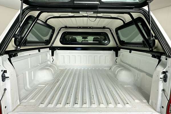 2021 Ford RANGER XL 2.2 HI-RIDER (4x2) PX MKIII MY21.25 REAR WHEEL DRIVE 2.2L