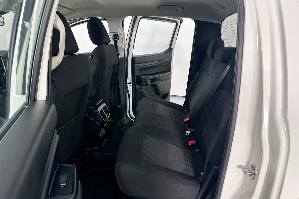 2024 Ford RANGER XLS 2.0 (4x4) PY MY24 4X4 2.0L