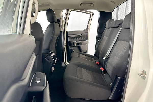 2022 Ford RANGER XLS 2.0 (4x4) PY MY22 4X4 2.0L