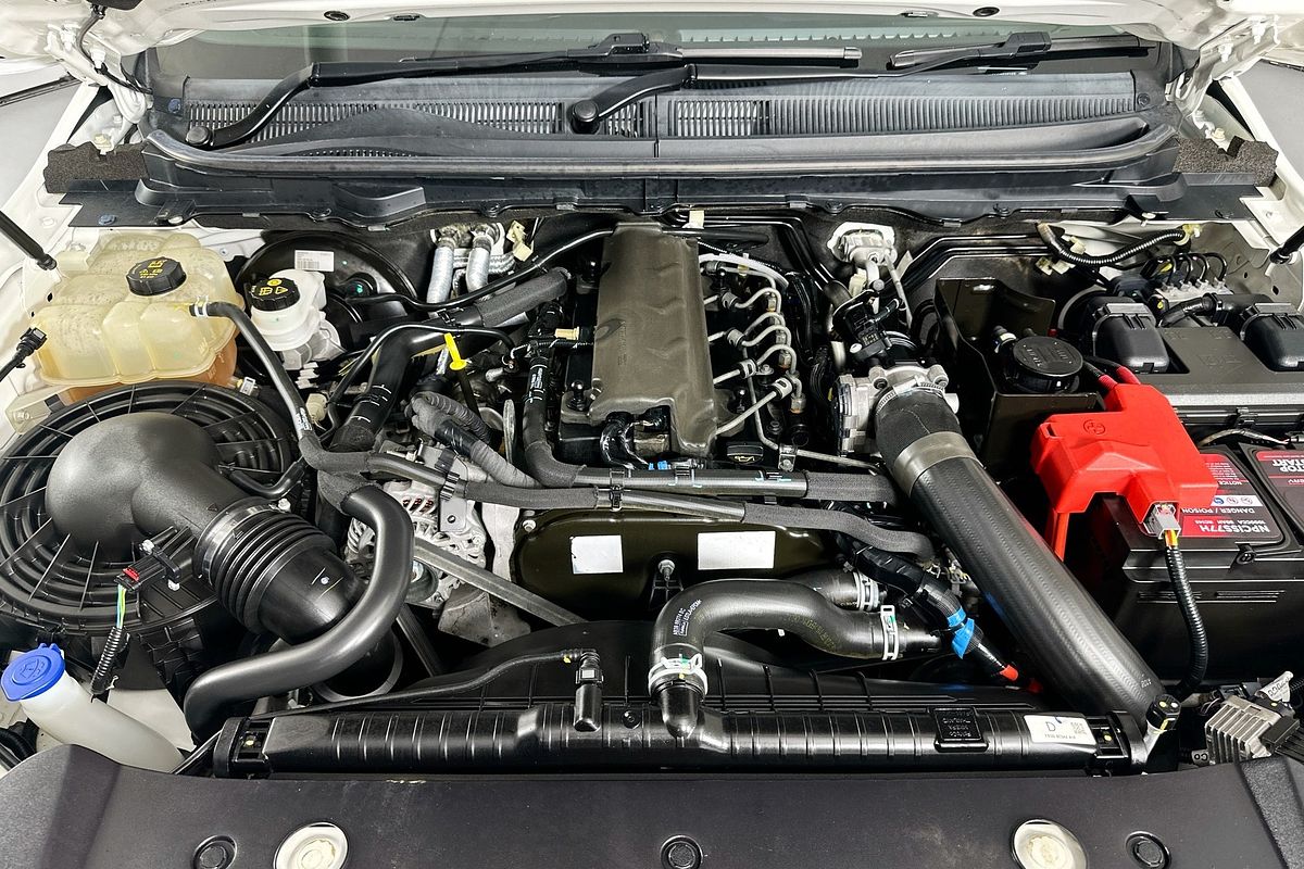 2022 Ford RANGER XL 3.2 (4x4) PX MKIII MY21.75 4X4 3.2L