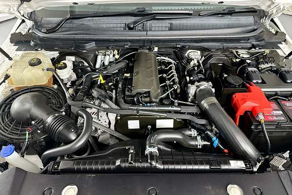 2022 Ford RANGER XL 3.2 (4x4) PX MKIII MY21.75 4X4 3.2L