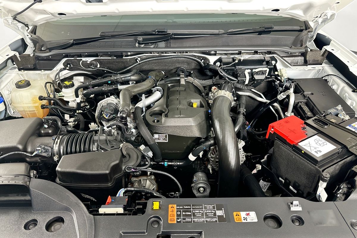 2025 Ford RANGER XL 2.0 HI-RIDER (4x2) PY MY25.25 REAR WHEEL DRIVE 2.0L