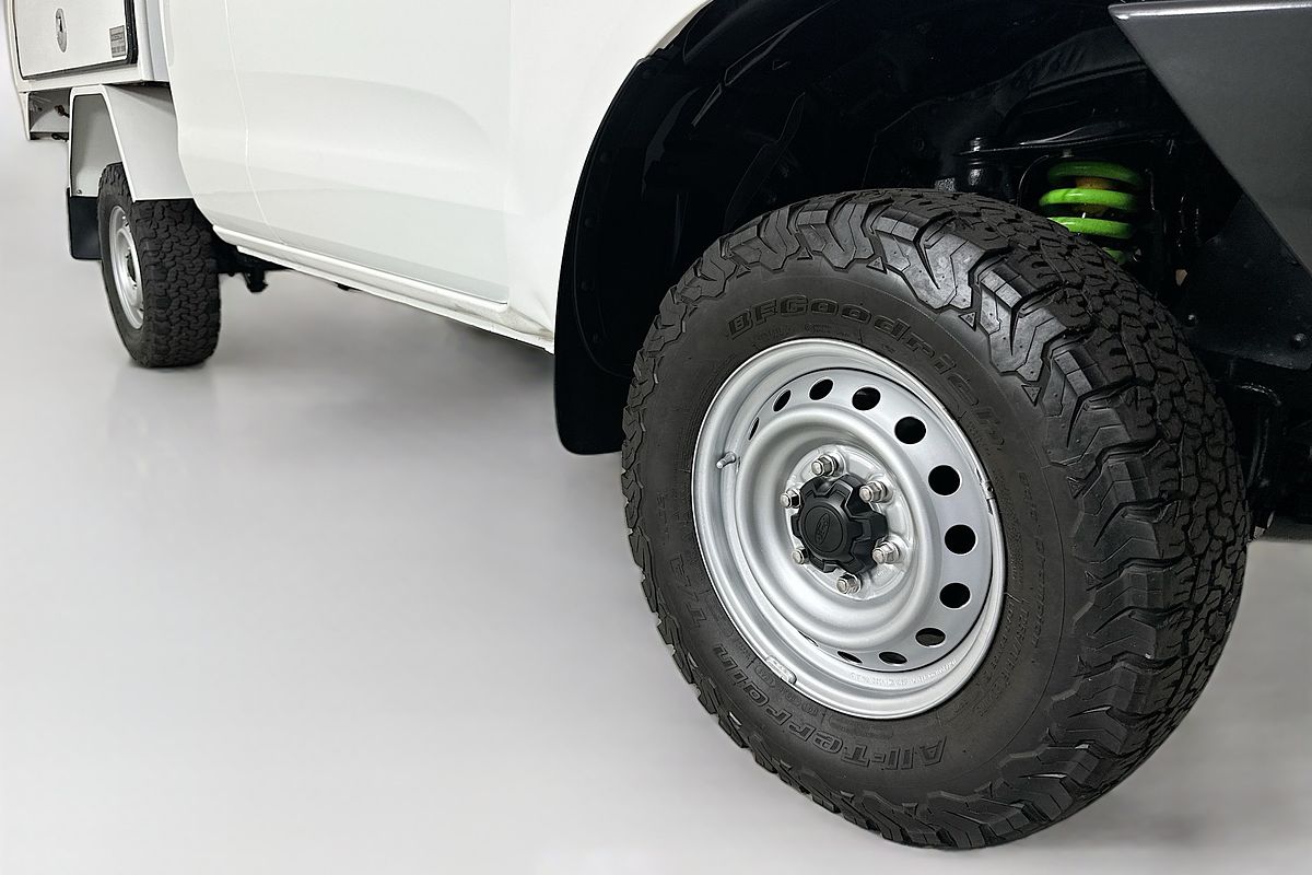 2019 Ford RANGER XL 3.2 (4x4) PX MKIII MY19.75 4X4 3.2L