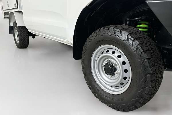 2019 Ford RANGER XL 3.2 (4x4) PX MKIII MY19.75 4X4 3.2L