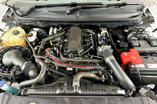 2021 Ford RANGER XL 3.2 (4x4) PX MKIII MY21.75 4X4 3.2L