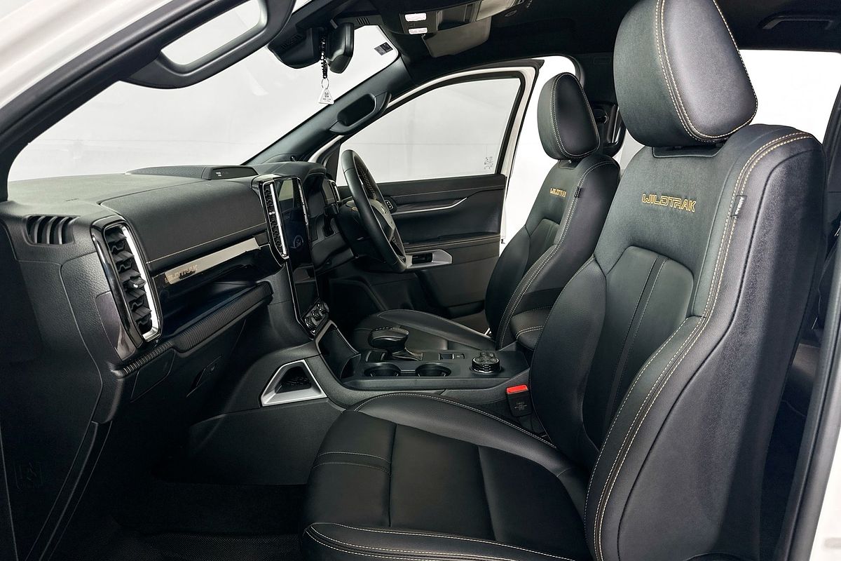 2024 Ford RANGER WILDTRAK 3.0 (4x4) PY MY24 4X4 3.0L