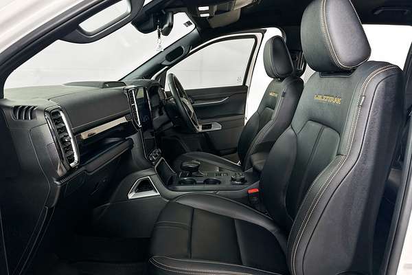 2024 Ford RANGER WILDTRAK 3.0 (4x4) PY MY24 4X4 3.0L