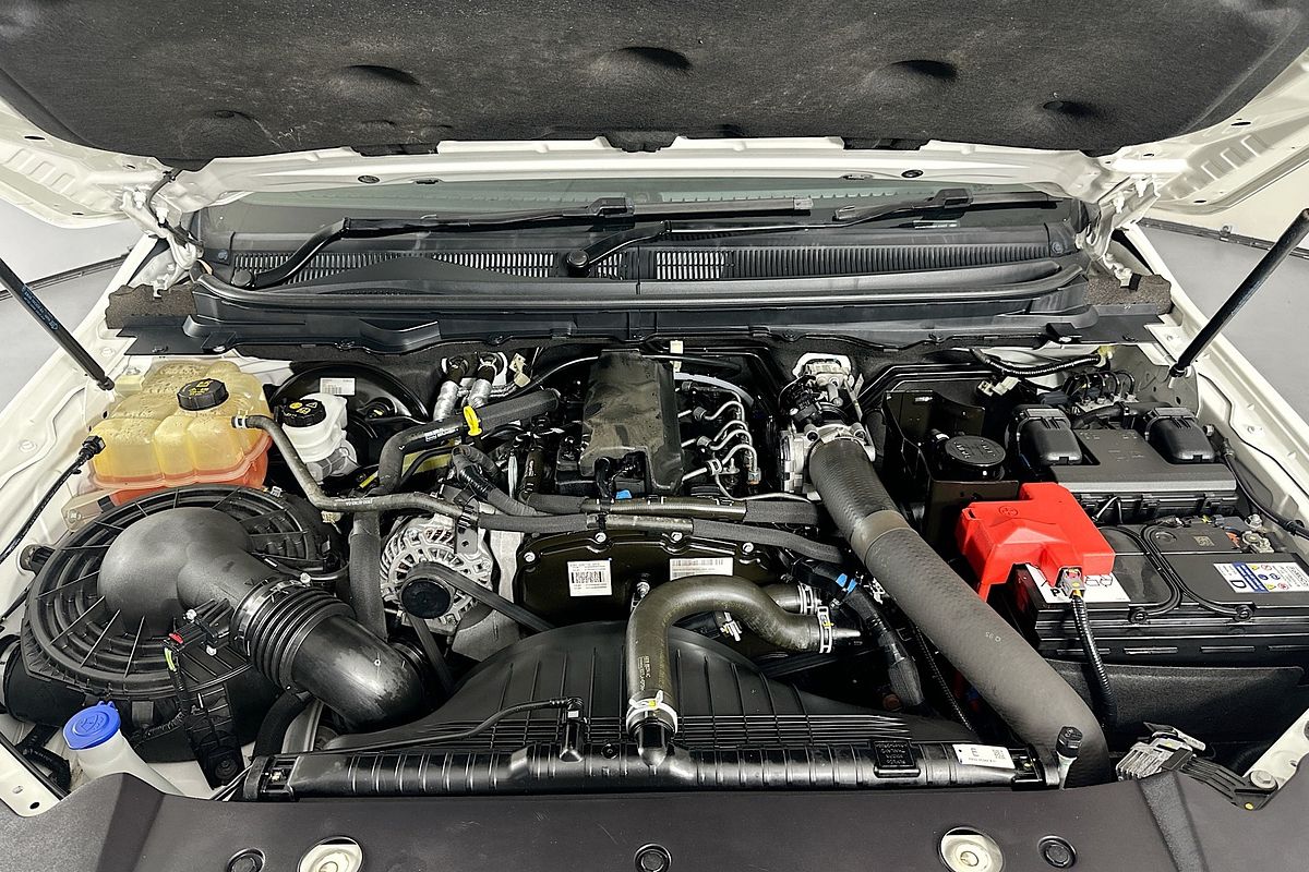 2021 Ford RANGER XL 2.2 HI-RIDER (4x2) PX MKIII MY21.25 REAR WHEEL DRIVE 2.2L